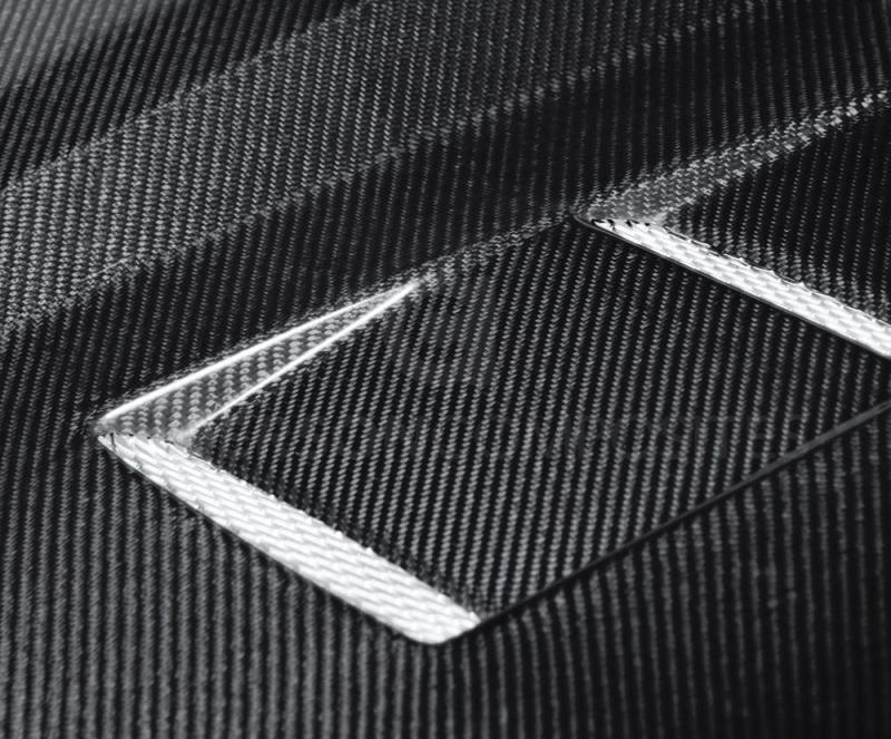 Anderson Composites 10-11 Chevy Camaro TS-style Carbon Fiber Hood - DTX Performance