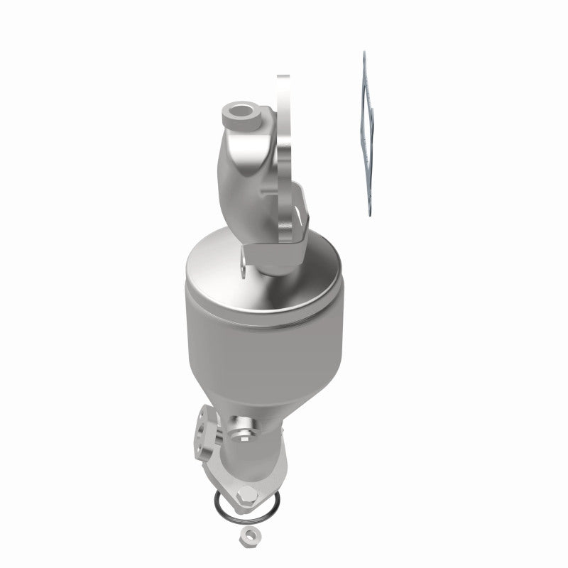 MagnaFlow Conv DF 08-10 Honda Accord 3.5L from DTX Performance - Performance car part enhancing engine efficiency.