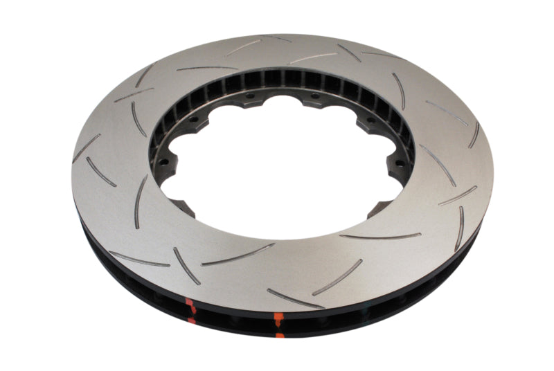 DBA 09-11 Nissan GTR R35 Front Slotted 5000 Series Brembo Only Replacement Disc (No hardware or hat) - DTX Performance