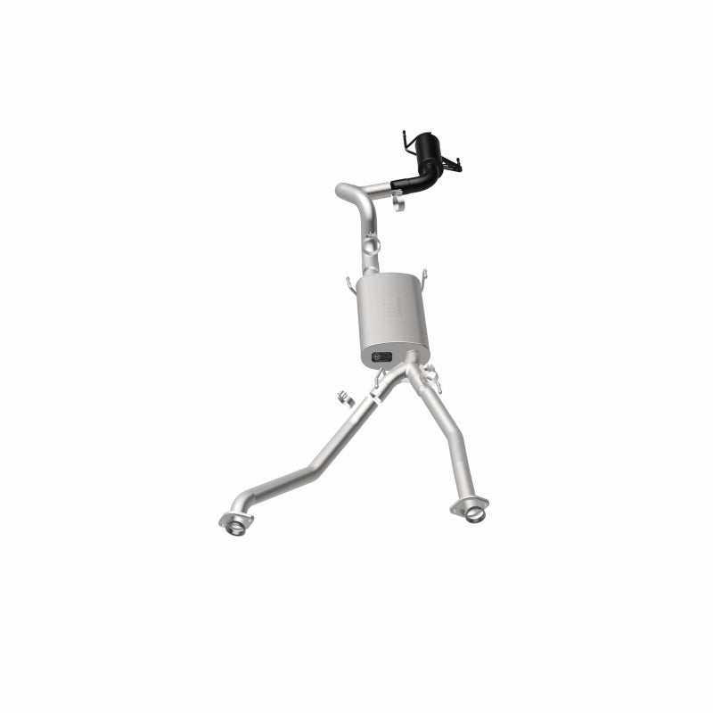 Magnaflow 2024 Lexus GX550 Overland Series Cat-Back Performance Exhaust System for high-performance tuning upgrades