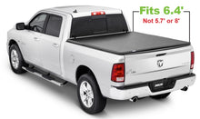 Load image into Gallery viewer, Tonno Pro 02-19 Dodge RAM 1500 6.4ft Fleetside Tonno Fold Tri-Fold Tonneau Cover on truck