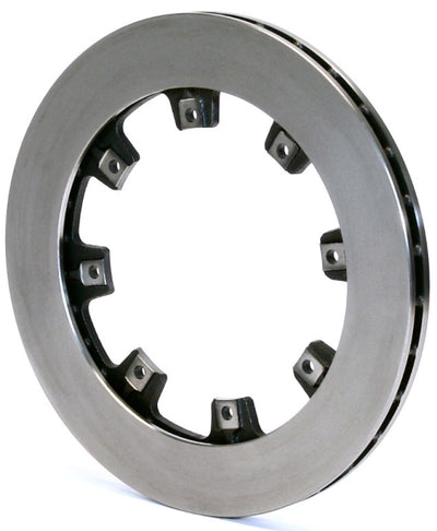 Wilwood Rotor-UL32 HP Vented Iron 12.19 x .810 - 8 on 7.00in for high performance car brakes