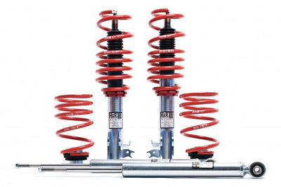 H&R 80-84 Volkswagen Jetta/Rabbit MK1 Ultra Low Coil Over (Tuner Fitment) - Performance Car Parts by DTX Performance