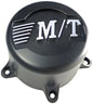 Mickey Thompson Classic III Black Center Cap - Closed 5x5.5 - 250359