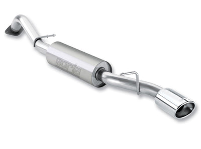 Borla 09-13 Toyota Corolla 1.8L/2.4L SS Exhaust rear section only performance car parts
