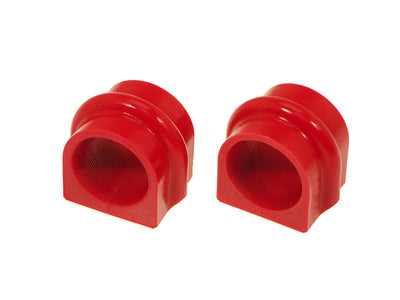 Prothane 03+ Nissan 350Z Front Sway Bar Bushings - 34mm - Red, performance car parts, DTX Performance, suspension kits