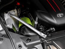 Load image into Gallery viewer, AWE Tuning 2020+ Toyota GR Supra S-FLO Carbon Intake - DTX Performance