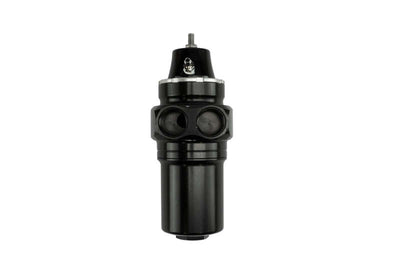 Turbosmart FPRF6 Fuel Pressure Regulator and Filter - Black