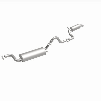 MagnaFlow BRE Exhaust Kit 08-10 Town & Country Grand Caravan Routan performance DTX