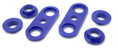 SuperPro Transmission Xmember Mounting Kit performance car parts by DTX Performance for suspension and tuning upgrades