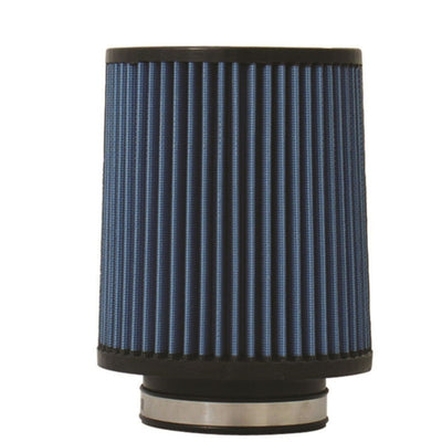 Injen AMSOIL Ea Nanofiber Dry Air Filter - 5 Filter 6 1/2 Base / 8 Tall / 5 1/2 Top high performance car filter