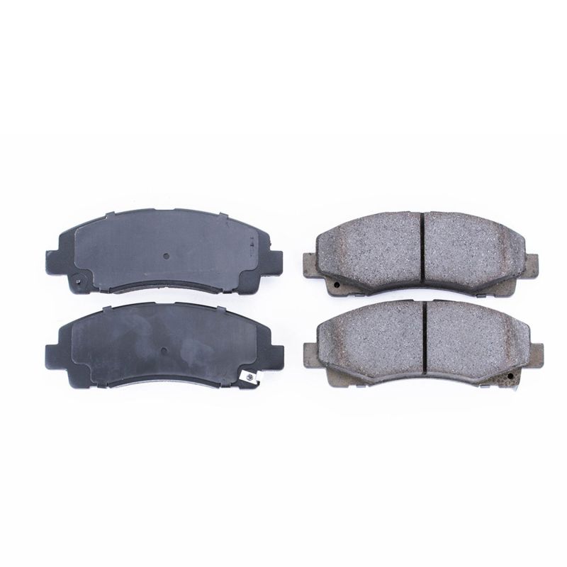 Power Stop 15-19 Acura TLX Front Z16 Evolution Ceramic Brake Pads - DTX Performance