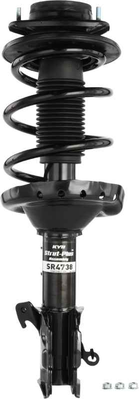 KYB 15-17 Subaru Legacy AWD Suspension Strut and Coil Spring Assembly - Front Right