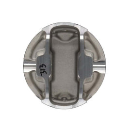 Wiseco Acura 4v R/DME -9cc STRUTTED 87.0MM Piston Shelf Stock Kit, high performance auto parts, DTX Performance