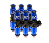 1200cc (Previously 1100cc) FIC Porsche Fuel Injector Clinic Injector Set (High-Z) (is902-1200h)