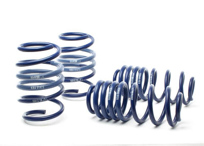 H&R 15-19 Audi S3 8VS Super Sport Spring - performance car parts by DTX Performance, veteran owned performance shop