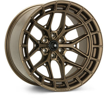 Load image into Gallery viewer, Vossen HFX-1 18x9 - 8x170 - ET0 - Deep Face - 125.1 - Terra Bronze Wheel