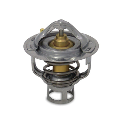 Mishimoto Nissan RB 155 Deg F/68 Deg C Racing Thermostat, high performance car part by DTX Performance for engine upgrades and tuning.
