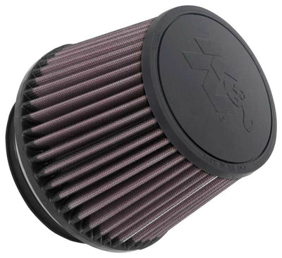 K&N Filter Universal X Stream Clamp-On 4-1/2in Flange, for performance car parts and tuning upgrades at DTX Performance.