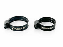 Load image into Gallery viewer, GReddy 39-56mm / No. 28 Dual-Bead Boost Clamp - Black