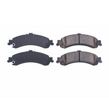 Load image into Gallery viewer, Power Stop 02-06 Cadillac Escalade Rear Z16 Evolution Ceramic Brake Pads - DTX Performance