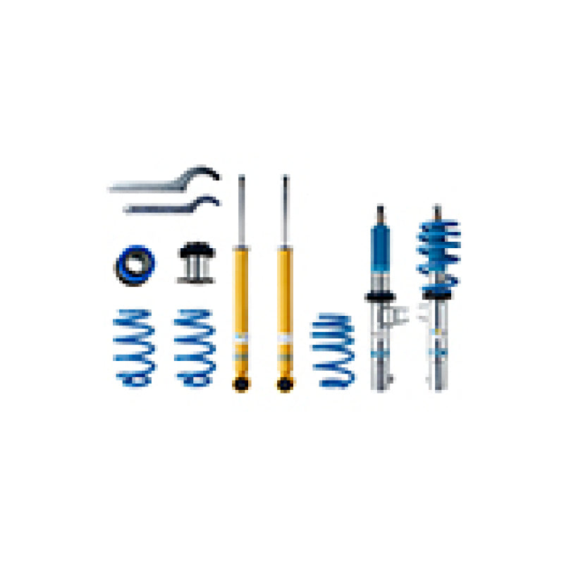 Bilstein B14 2015 Audi A3 / 2015 Volkswagen Golf Front & Rear Performance Suspension - DTX Performance