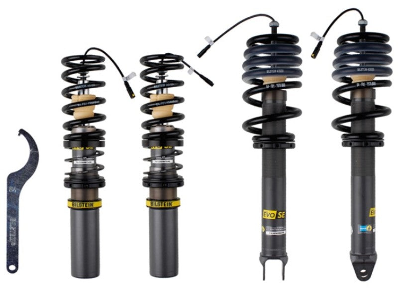 Bilstein 20-21 Porsche 911 EVO SE Coilovers - DTX Performance