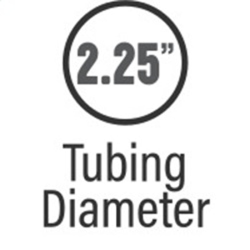 2.25 inch tubing diameter for MagnaFlow Sys CB 06- Honda Civic 1.8L exhaust, performance car parts by DTX Performance.