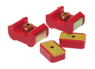 Prothane 68-84 Chevy K10/20/30 4WD Trans Mount Bushings - Red, high performance auto parts, veteran owned performance shop