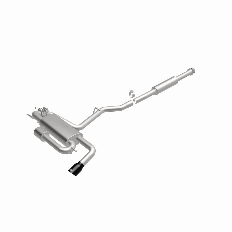 MagnaFlow 18-23 Subaru Crosstrek Overland Series Cat-Back Performance Exhaust System - DTX Performance