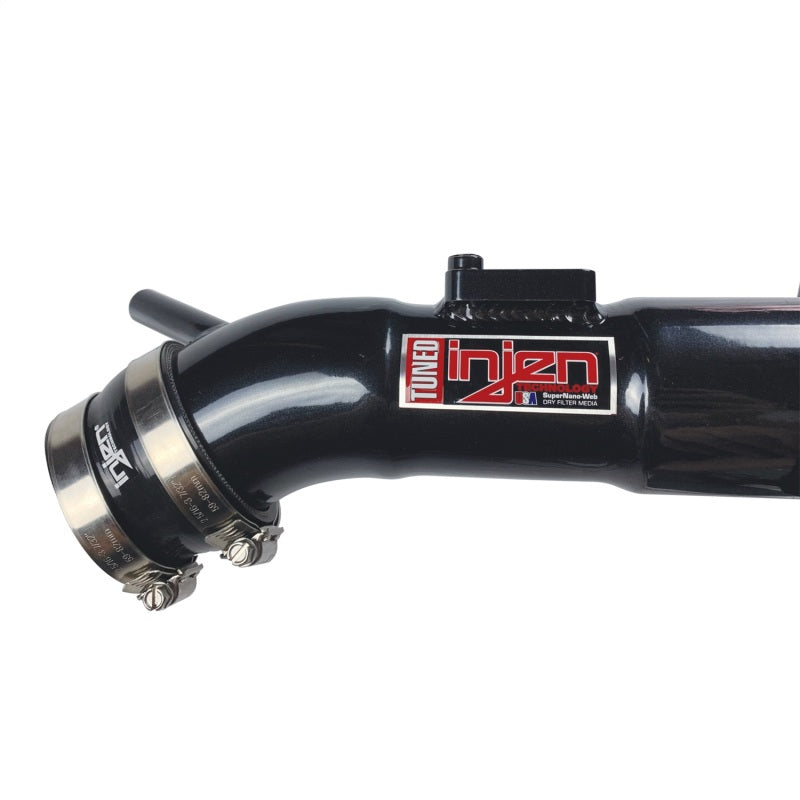 Injen 18-20 Toyota C-HR 2.0L Black Short Ram Air Intake - DTX Performance