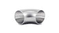 Vibrant 1.5in OD T304 SS 90 Deg Mandrel Bend Elbow, performance car parts, DTX Performance, engine performance parts, tuning upgrades