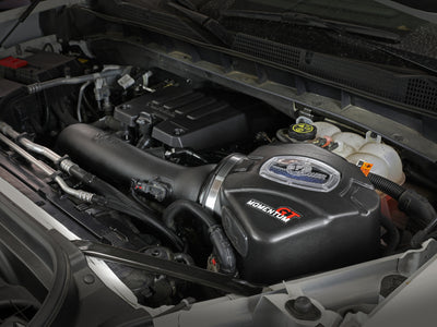 aFe Momentum GT Pro 5R Cold Air Intake System for 19 GM Silverado/Sierra 1500 V6-2.7L engine performance enhancement