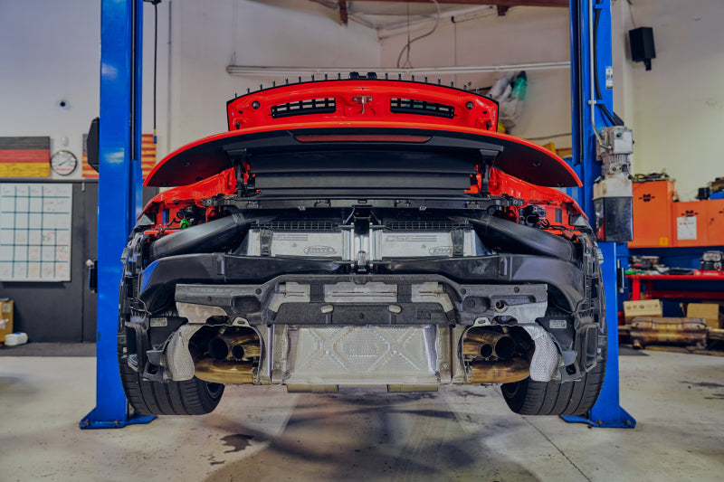 CSF 2019+ Porsche 911 Carrera (3.0L Turbo - Base/S/4/GTS) High Performance Intercooler System - DTX Performance