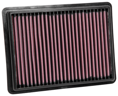 K&N Replacement Air Filter 2018 Chevrolet Equinox / 2018 GMC Terrain 1.5L/1.6L/2.0L for performance upgrades