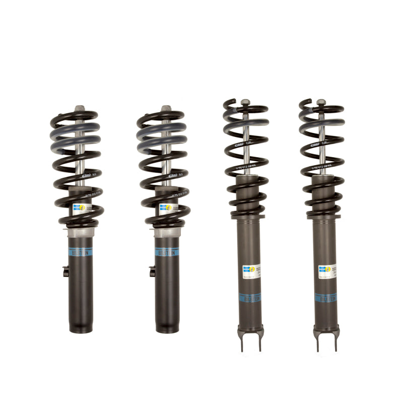 Bilstein B12 13-16 Porsche 911 Carrera 4 H6 3.4L/4S H6 3.8L Front and Rear Suspension Kit - DTX Performance