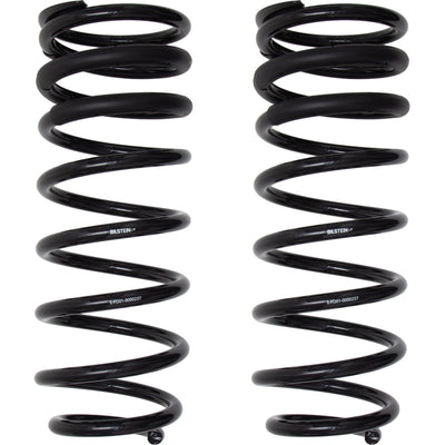 Bilstein 2022+ Toyota Tundra B12 (Special) Coil Spring Set - 1in Rear Lift
