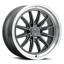 Load image into Gallery viewer, Method Raised MR803 20x9 / 8x180 BP / 0mm Offset / 124.1mm Bore - Gloss Titanium Wheel - DTX Performance