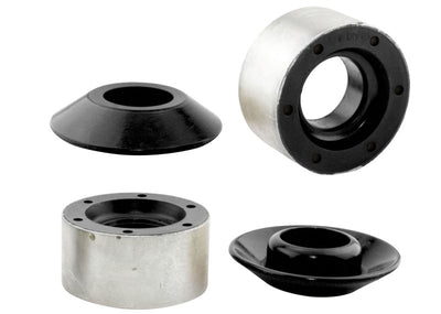 Whiteline 08+ Subaru WRX Hatch / 08-09 Subaru STi Front Lower control arm anti-dive caster kit - performance car parts by DTX Performance