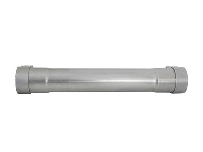 aFe MACH Force-Xp 304 SS Resonator Delete 3in Inlet/Outlet 16in L for exhaust systems, high performance car parts by DTX Performance.