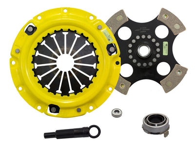 ACT 1991 Mazda Miata HD/Race Rigid 4 Pad Clutch
