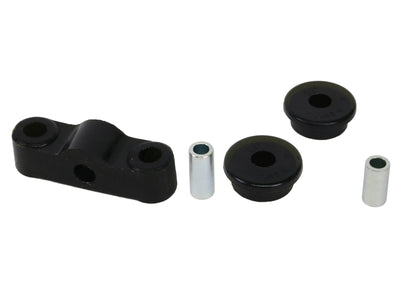 Whiteline Plus 88-9/95 Honda Civic / CRX Front Transmission Shifter Stabilizer for performance car tuning and upgrades