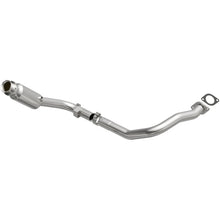 Load image into Gallery viewer, Magnaflow Conv DF 10-13 Land Rover LR4 V8 5.0L OEM Underbody - DTX Performance