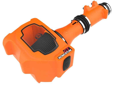 aFe 2025 RAM 1500 L6-3.0L (tt) Momentum GT Orange Edition Air Intake w/ Blk Pro 5R Filter (MOQ 12) for performance upgrades