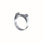 MBRP Universal 2.75in Barrel Band Clamp - Stainless for performance upgrades at DTX Performance