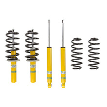 Load image into Gallery viewer, Bilstein B12 2009 Audi A4 Base Front and Rear Suspension Kit - DTX Performance