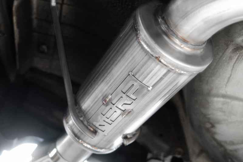 MBRP 15-21 Subaru WRX 2.0L/STI 2.5L exhaust