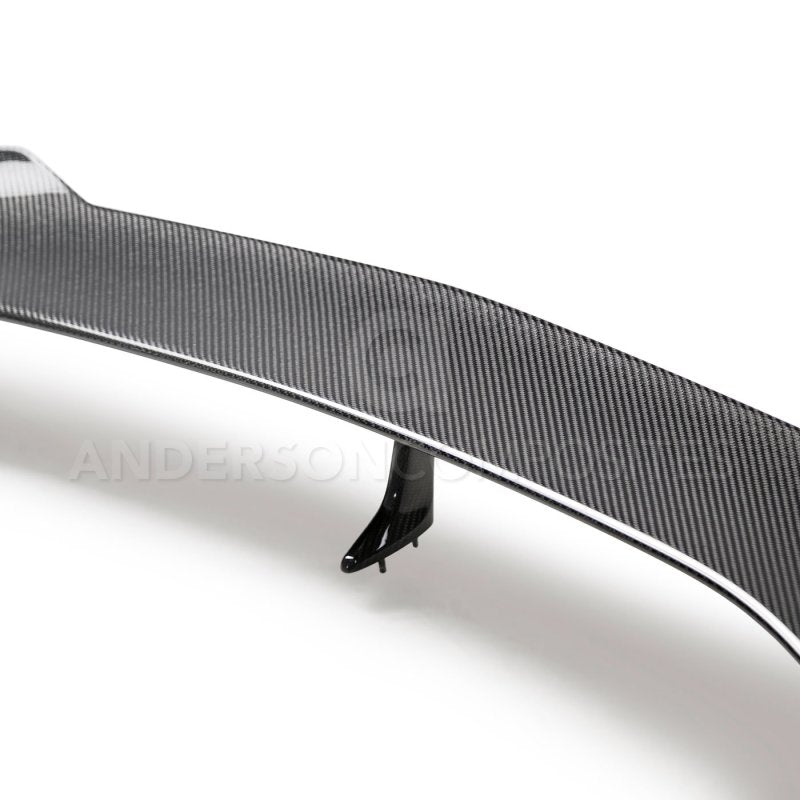 Anderson Composites 17-19 Chevy Camaro ZL1 LE  Type-OE Rear Spoiler - DTX Performance