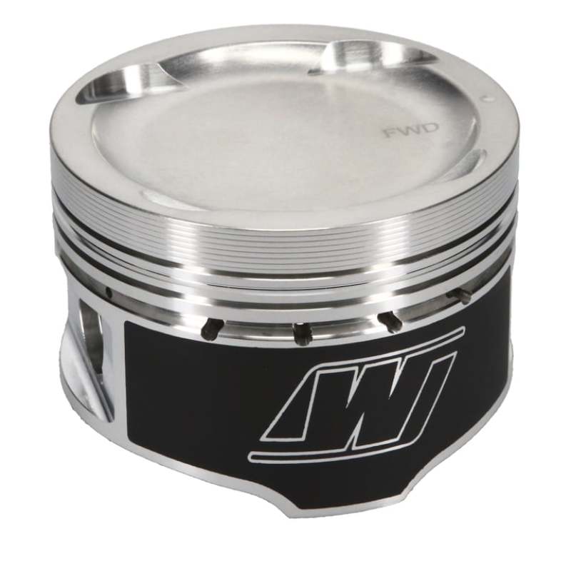 Wiseco Toyota 7MGTE 4v Dished -16cc Turbo 83.5 Piston Shelf Stock - DTX Performance