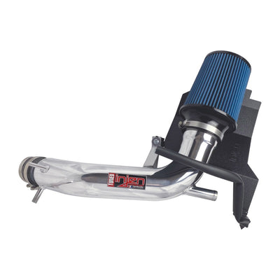 Injen 2020 Hyundai Veloster N 2.0L Turbo Polished Cold Air Intake System - Performance Car Parts - DTX Performance
